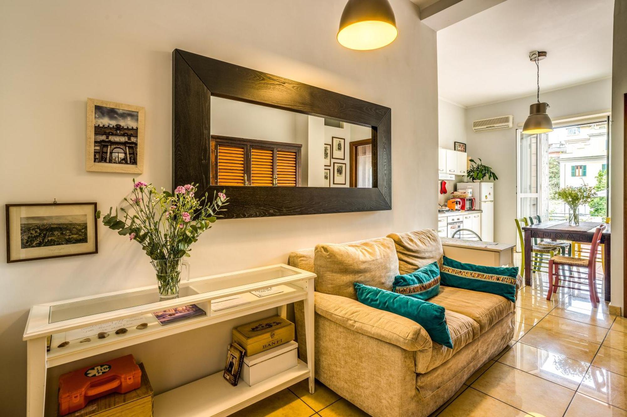 רומא Circus Maximus Home מראה חיצוני תמונה