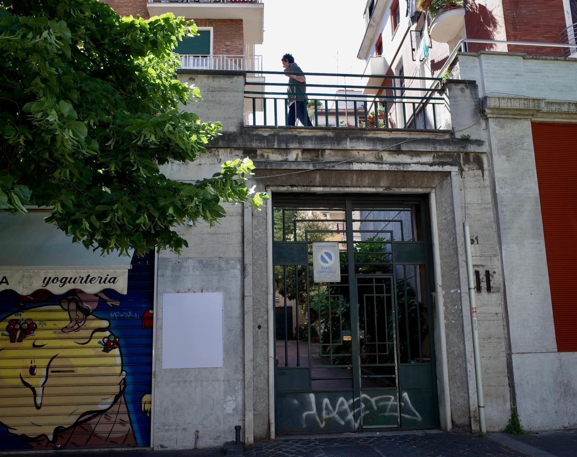 רומא Circus Maximus Home מראה חיצוני תמונה